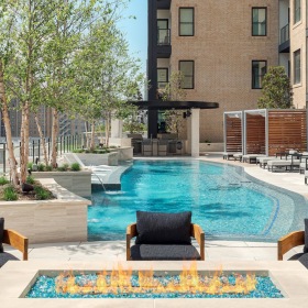 Selene Amenity Deck Selene Amenity Deck
