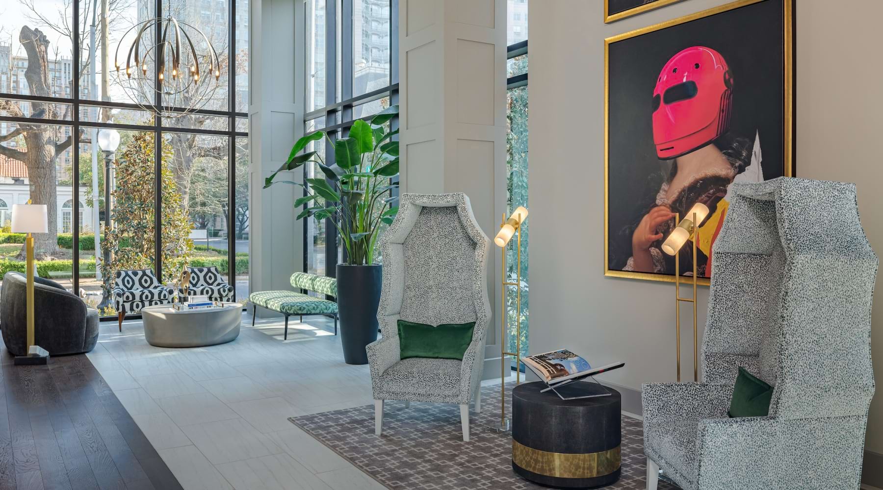 An Exceptional Portrait of Living