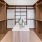 Walk-in closets with built-in Italian cabinetry