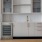 Wet Bar with upgraded Moen faucets and imported Italian cabinetry