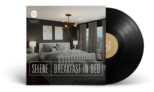 Selene Breakfast in Bed Cover Image