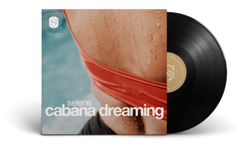 Selene Cabana Dreaming Cover Image