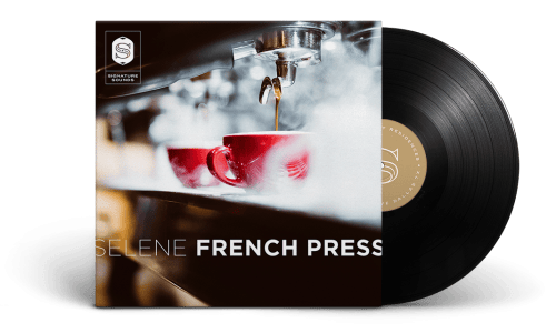 Selene French Press Cover Image