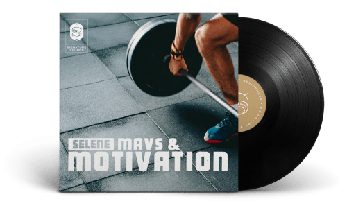 Selene Mavs & Motivation Cover Image