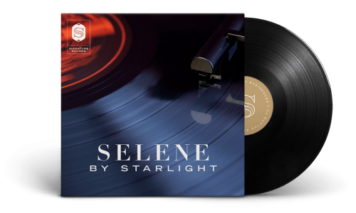 Selene by Starlight Cover Image